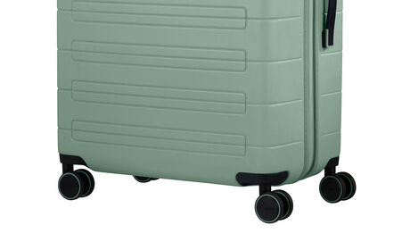 Un confort de voyage exceptionnel