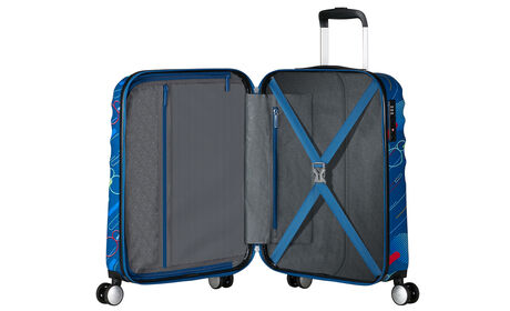 Interior organisation