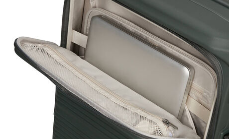 Poche avant facile d'accès