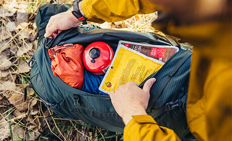 Fermeture zippée latérale sur toute la longueur