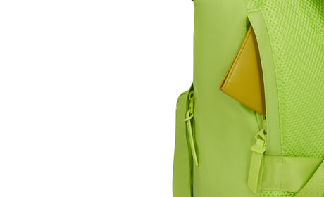 Compartiment arrière secret