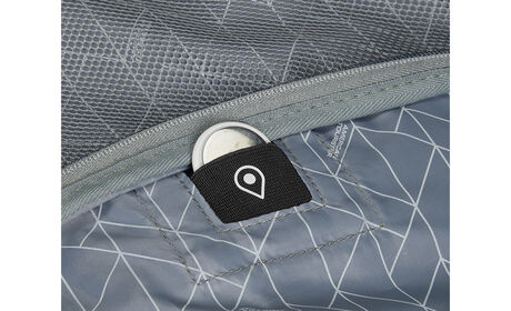 Airtag holder inside