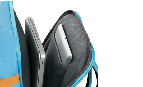 Compartiment ordinateur 15.6"