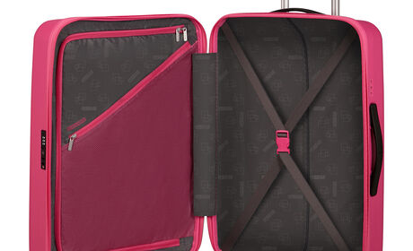 Well-organised interior