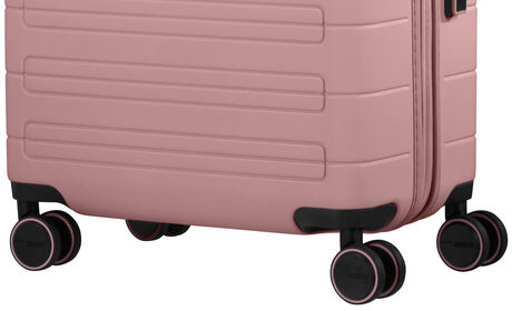 Un confort de voyage exceptionnel