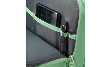 Interior organisation