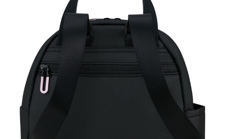 Compartiment arrière secret