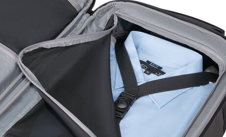 Capacité de rangement optimisée