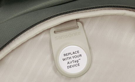 Support pour balise AirTag