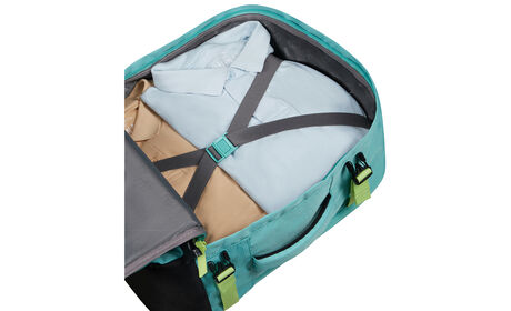 Clothing compartment