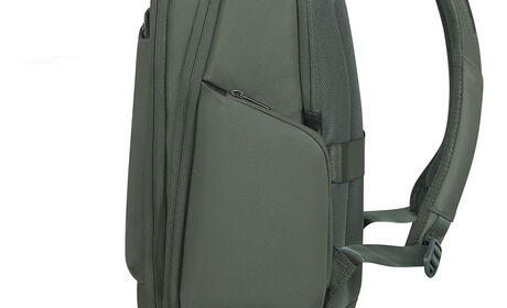 Poches latérales pratiques