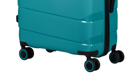 Un confort de voyage exceptionnel