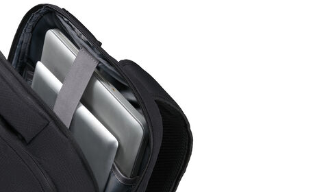 Compartiment ordinateur 17.3"