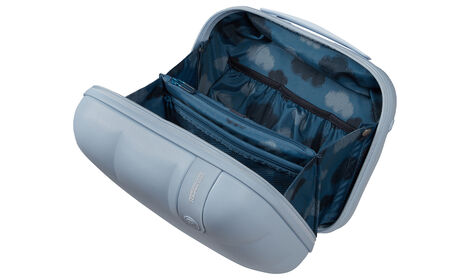 Un sac à dos dans les nuages