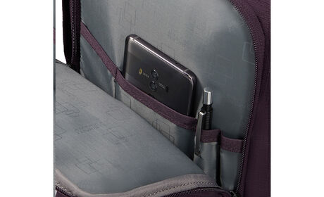 Interior organisation