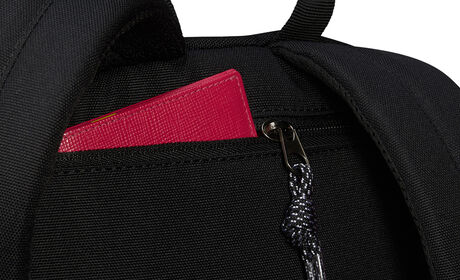 Compartiment arrière secret