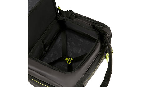 Compartiments pour vêtements