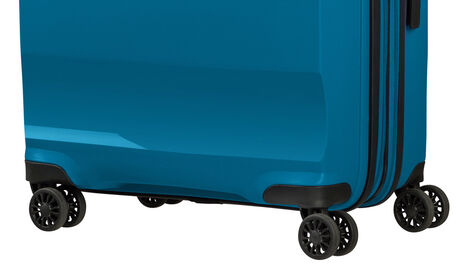 Un confort de voyage exceptionnel