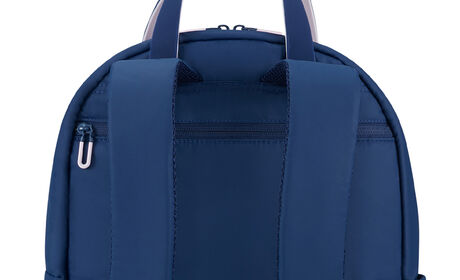 Compartiment arrière secret