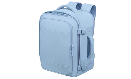 Fitting Ryanair and Wizz Air free-on-board cabin bag policy