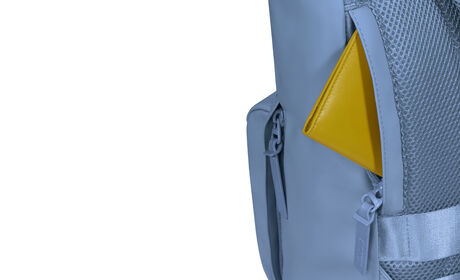 Compartiment arrière secret