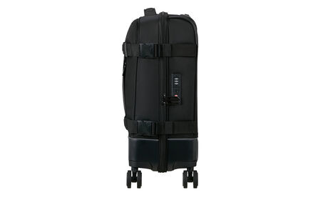 Sangles de compression latérales