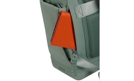 Compartiment arrière secret