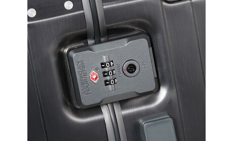 Secure & convenient locking system