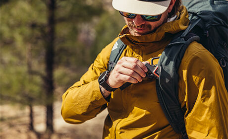 Poche facile d’accès