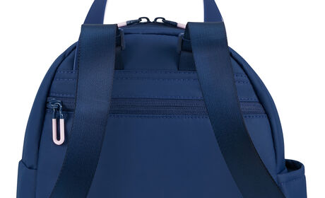 Compartiment arrière secret