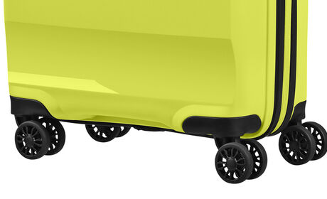 Un confort de voyage exceptionnel