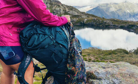 Tissu recyclé performant