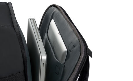 Compartiment ordinateur 15.6"