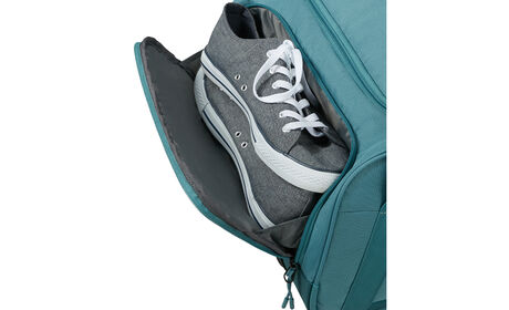 Compartiment à chaussures supérieur