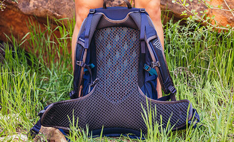 Confort anatomique et ventilé
Conception intelligente et responsable