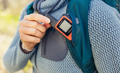 Poche facile d’accès