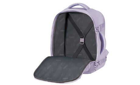 Compartiments pour vêtements