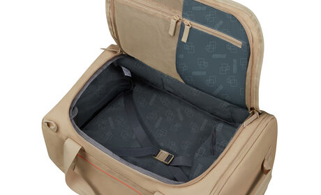 Spacieux et bien organisé