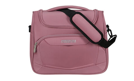 Removable shoulder strap