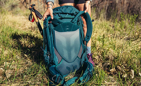 Suspension hybride FreeFloat