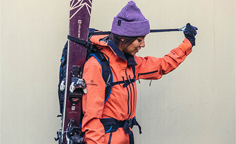 Porte-skis « FastTrack »