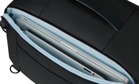 Compartiment ordinateur 14"