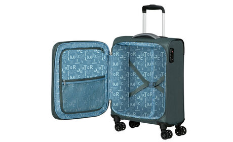 Intérieur entièrement équipé 