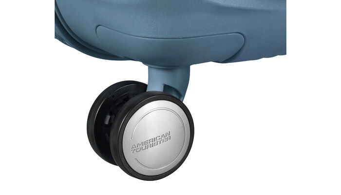 Sublime travel comfort