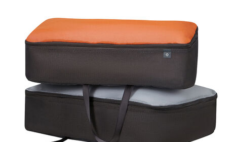 Housses de rangement offertes