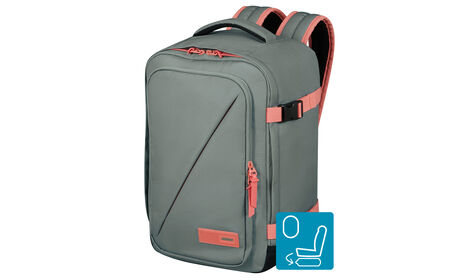 Adapté à la politique de Ryanair en matière de bagages cabine gratuits à bord