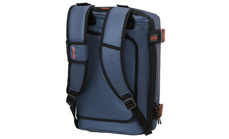 Des bretelles de sac à dos escamotables