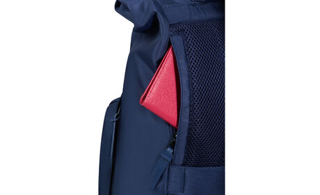 Compartiment arrière secret