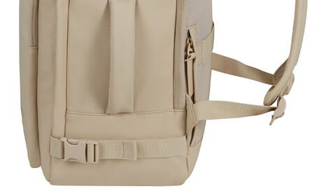 Compartiment arrière secret