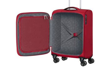 Interior organisation